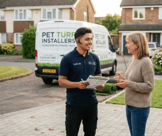 Pet Turf Installation Newport, NE FAQs