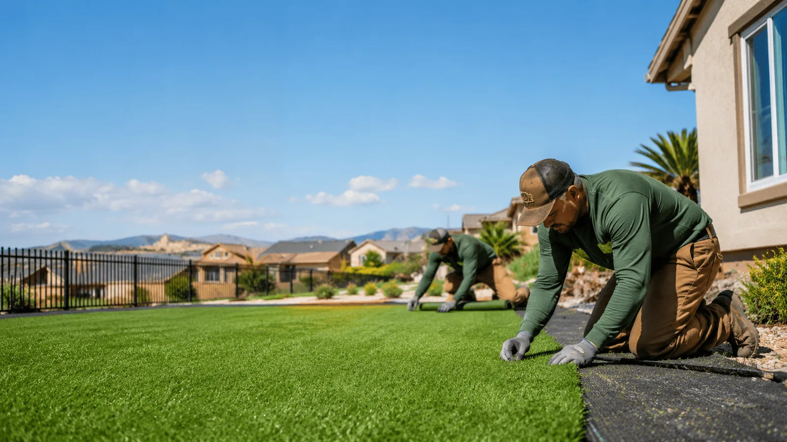 Pet Turf Installation in Newport, NE near me